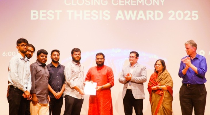ব্র্যাক ইউনিভার্সিটিতে সিএসই রিসার্চ ডে